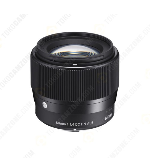 Sigma for Sony E 56mm F/1.4 DC DN Contemporary Lens